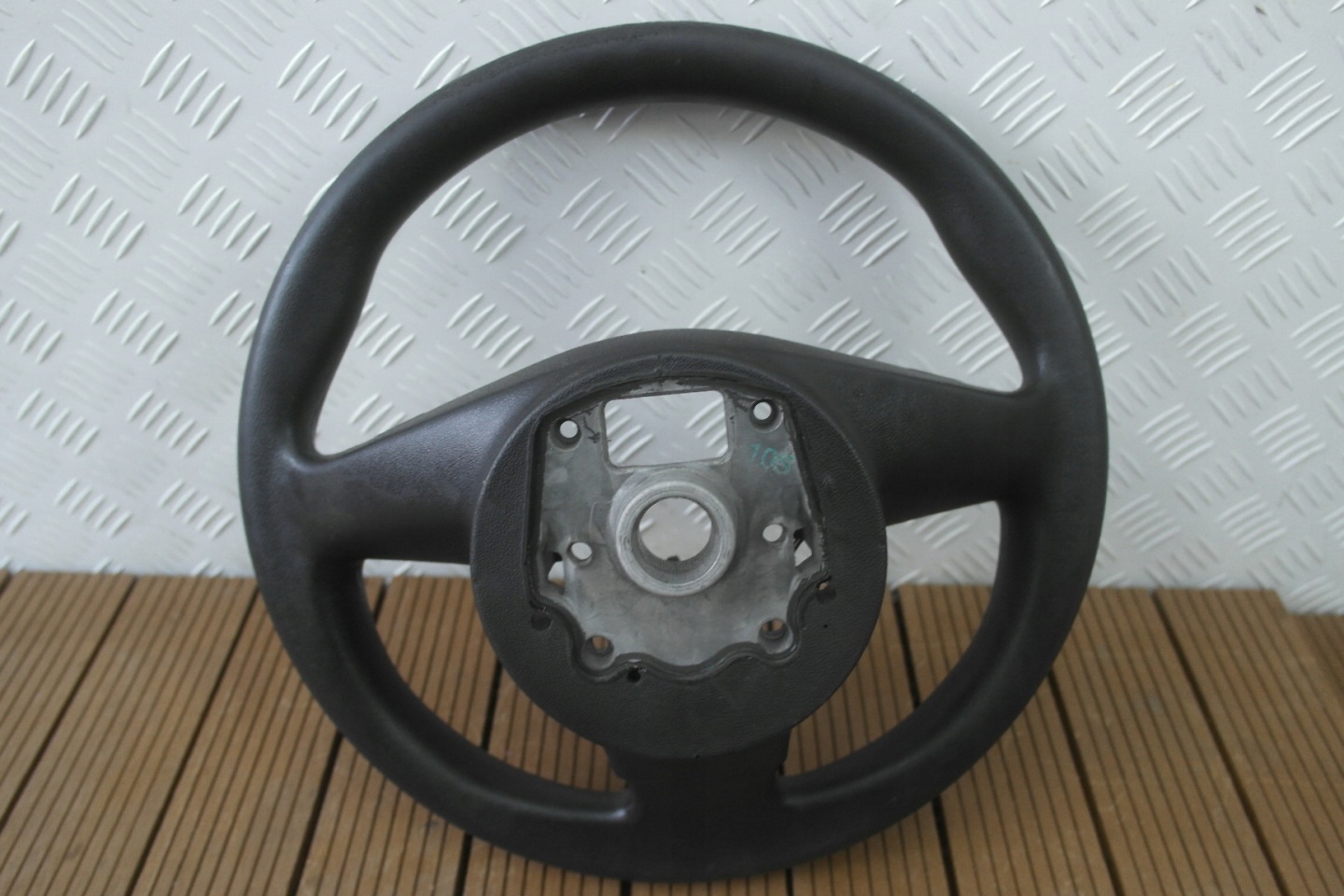 SEAT ALTEA 05- 5P0 lenkrad MULTIFUNKCYJNA OE