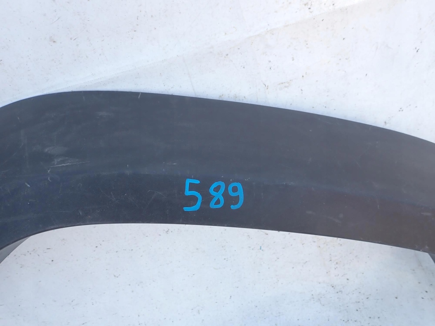 SUZUKI JIMNY IV 4 18- moulding cap right front