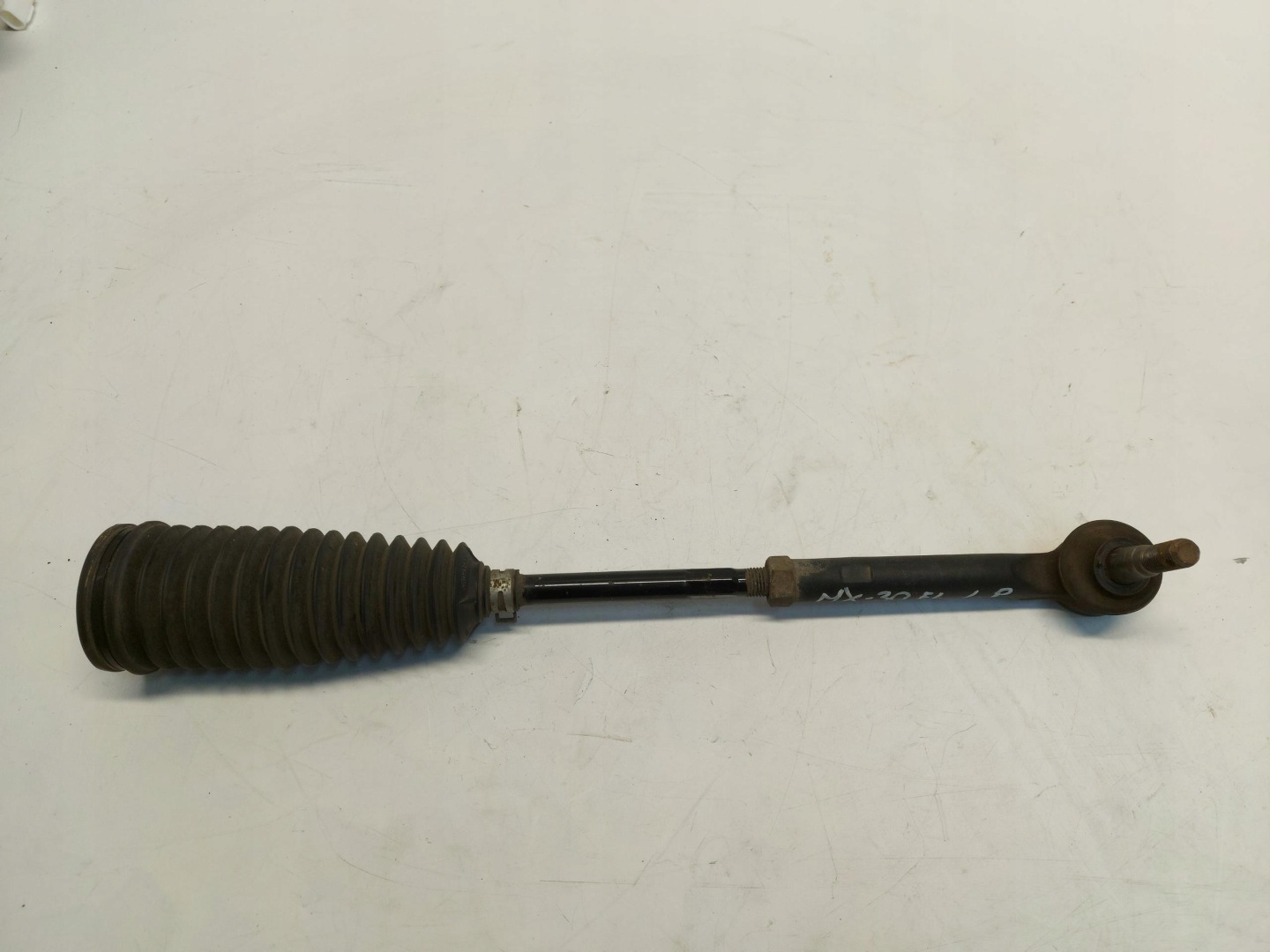 Mazda MX-30 EL bar of steering left pipe end left mazmx304792
