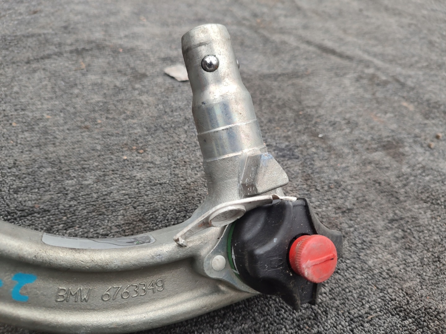 tow WPINANY BMW E87 6763349