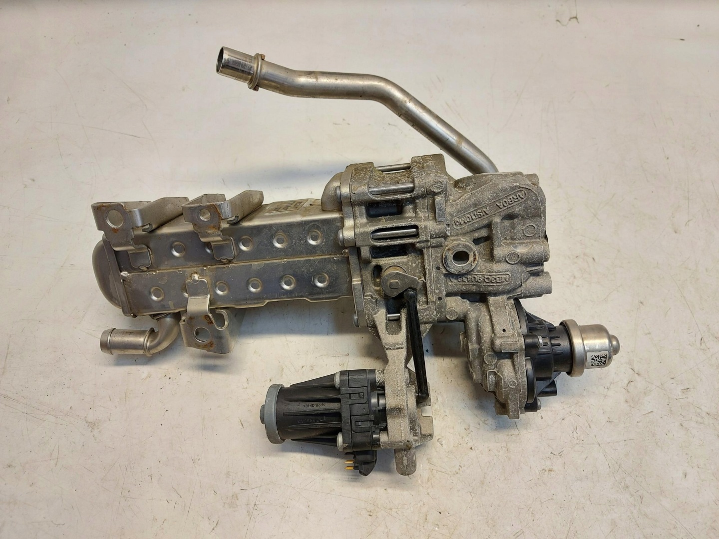 Ford Ranger VI 6 2024r Sensor Abgaskuehler AGR EGR MB3Q-9Y438-AA 3.0 V6