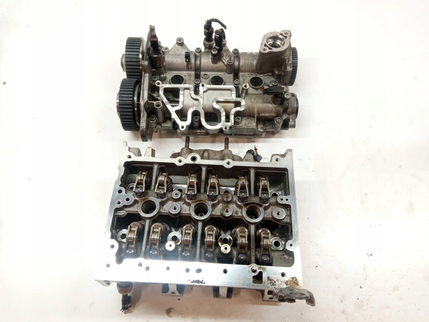 TESTATA completa 05C103404C 1.0 TSI Skoda Scala e (2019-)