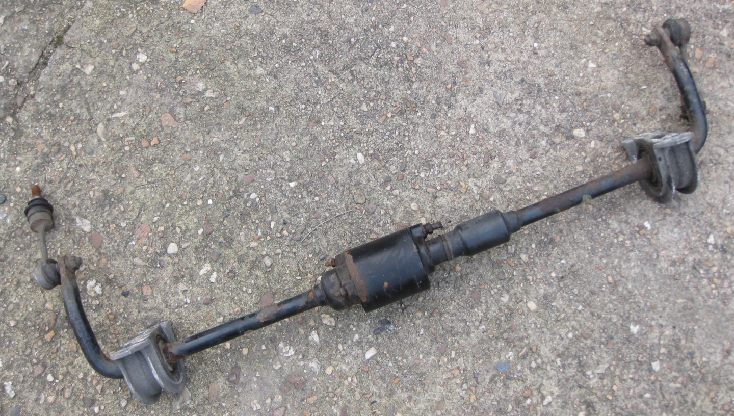 BMW X5 E60 / E61 stabilizer rod rear part 6760166