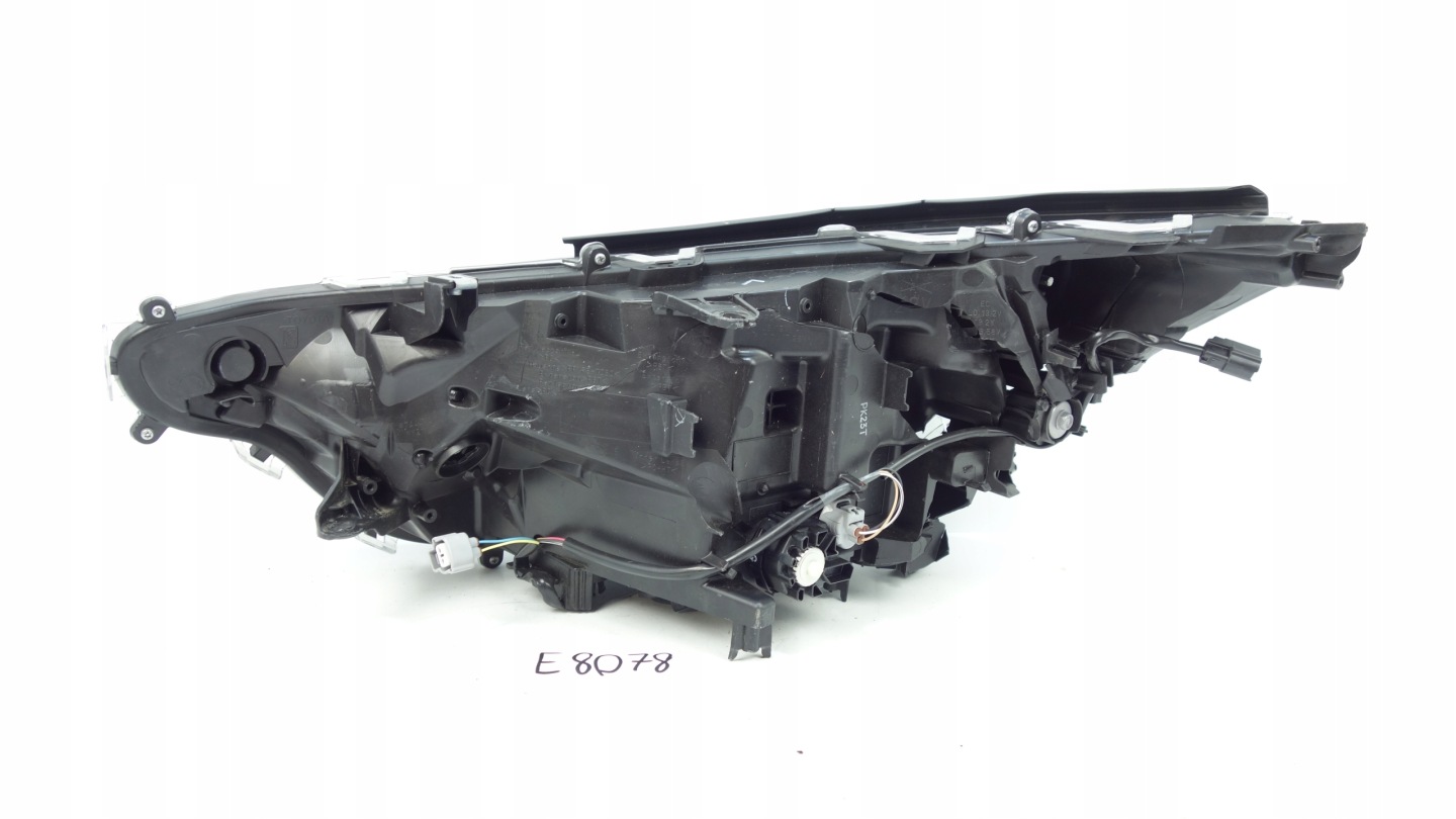 TOYOTA RAV4 RAV 4 V FULL LED light right front right front