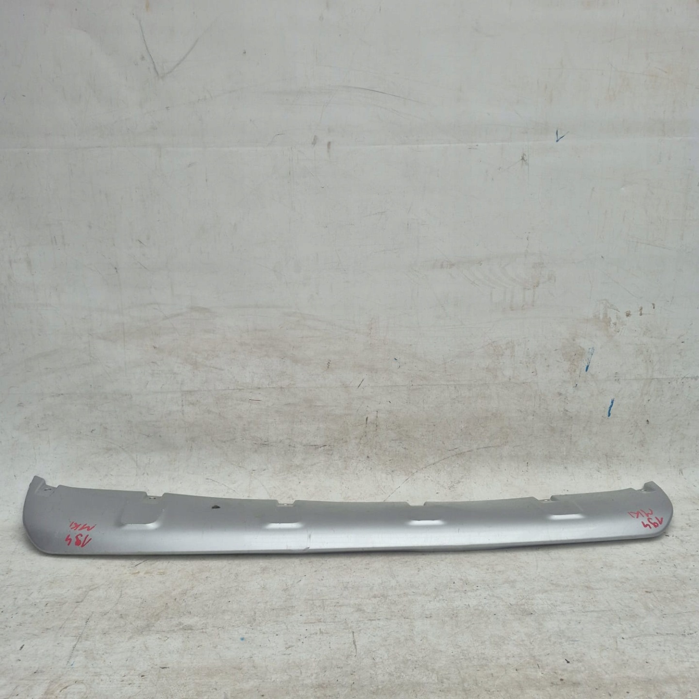 MITSUBISHI ECLIPSE CROSS 18-20 DOL accessori spoiler Paraurti Anteriore
