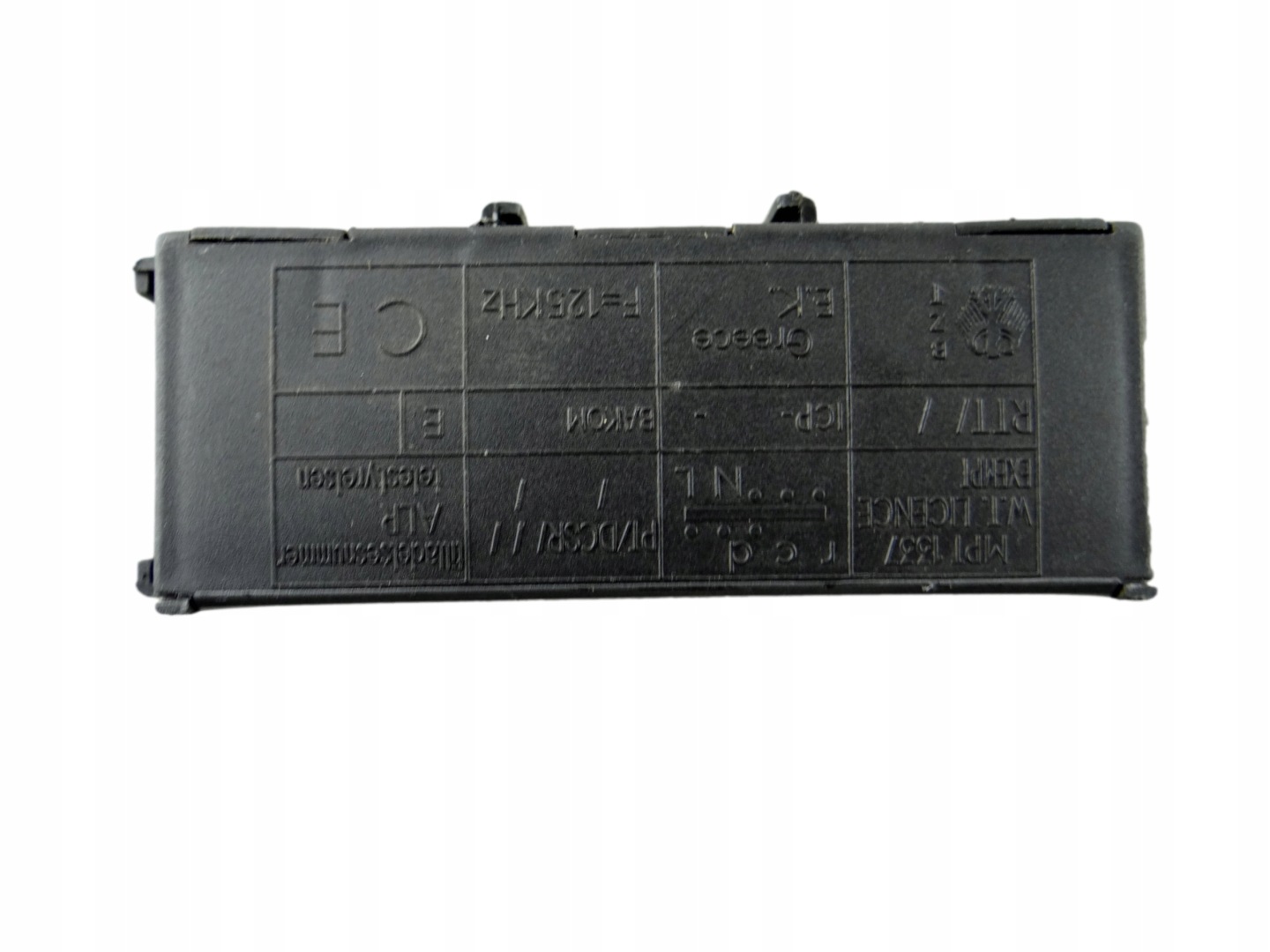 Module Vitre CITROEN SAXO 9624799080
