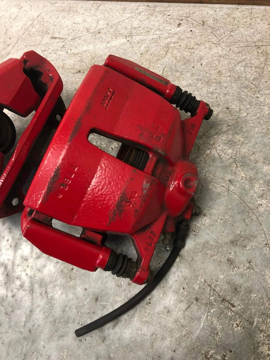 calipers brake front front SKODA OCTAVIA III VRS KOMBI CUP 5Q0106BC