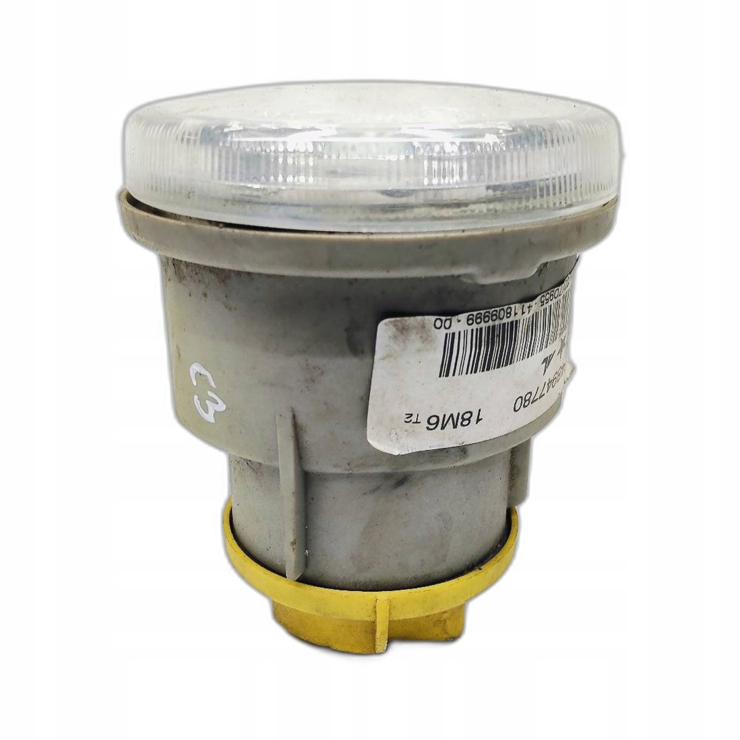 fog light left Citroen C3 1.1 9648947780