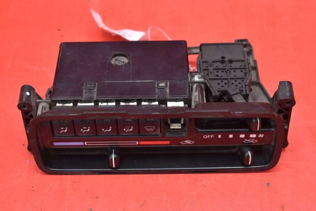 control panel air conditioning devices 74550-65D0 SUZUKI GRAND VITARA 1 and 98-05