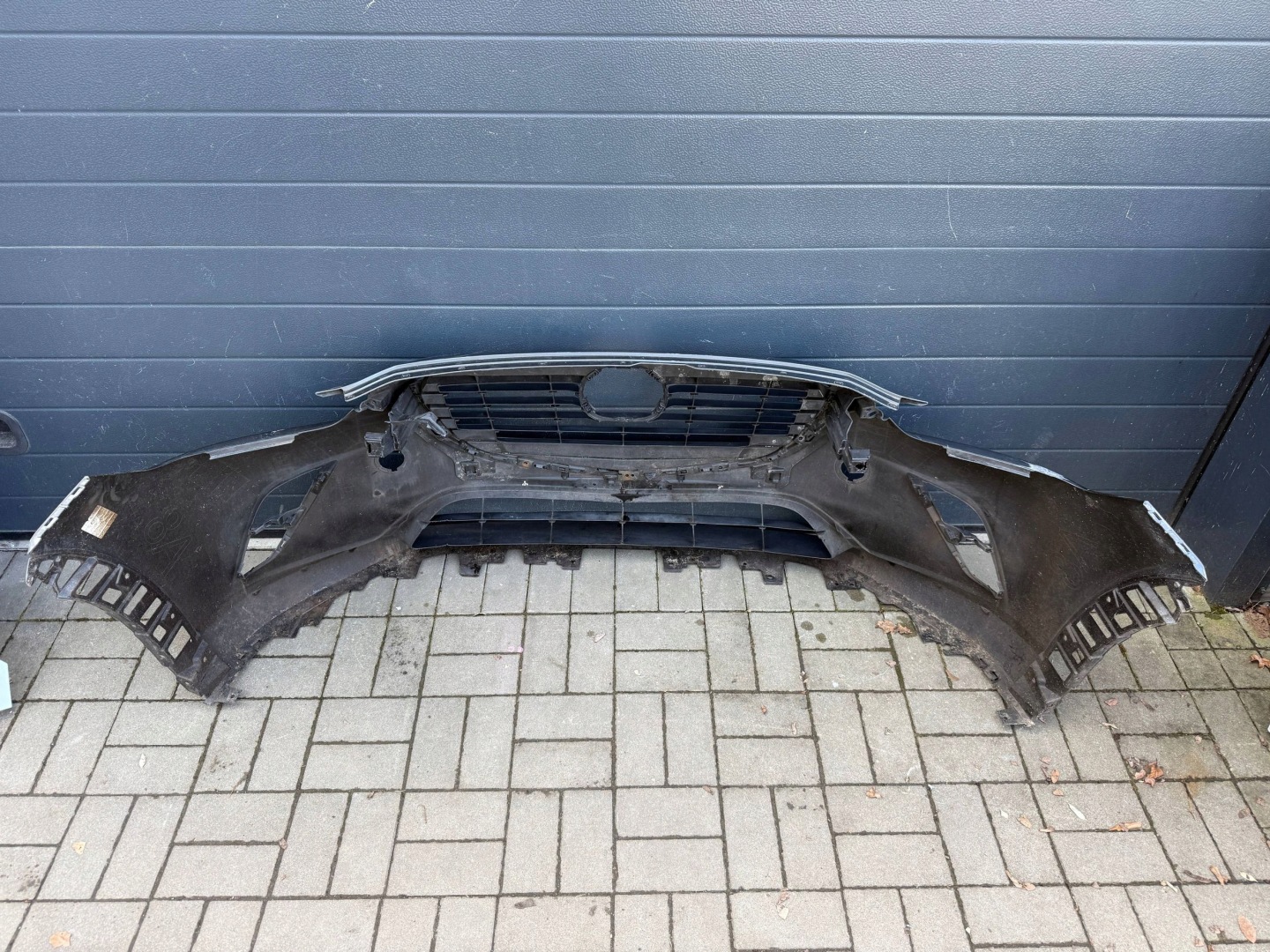 Mazda Cx-3 Cx3 15- bumper front front