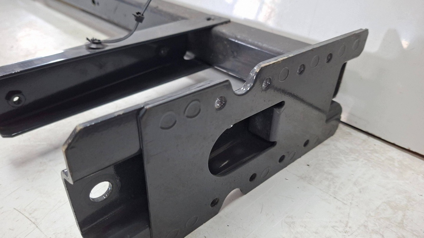 Supporto cambio ingranaggi 5802428559 IVECO DAILY IV 2014