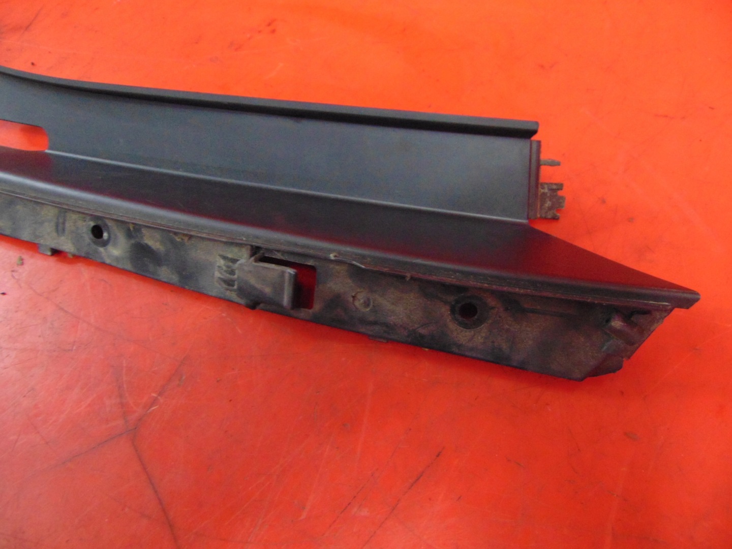 CITROEN C4 PICASSO 1 and cover boot left rear part