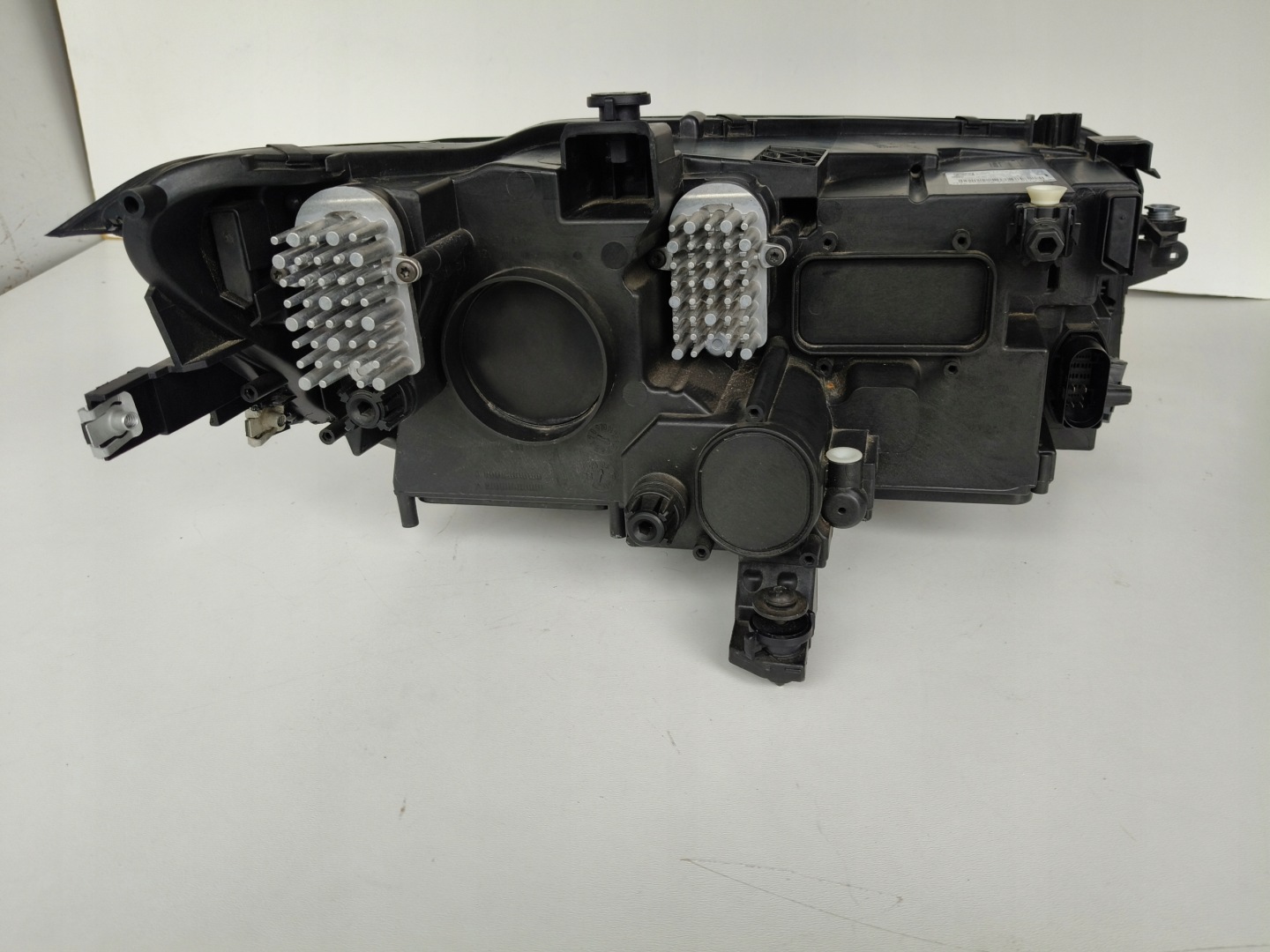 light left REFLEKTOR VW TIGUAN II 5NA 20- LIFT FULL LED IQ LIGHT