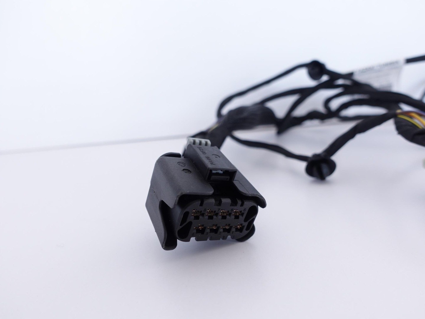 MERCEDES A-KLASA W177 wiring bundle PDC rear part