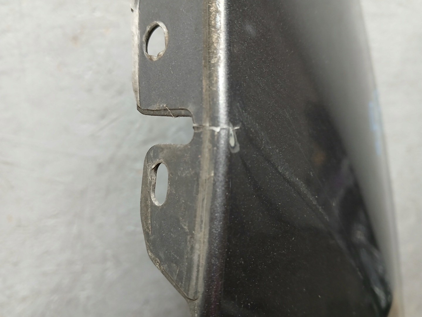 fender front left MERCEDES B KLASA W246 A246