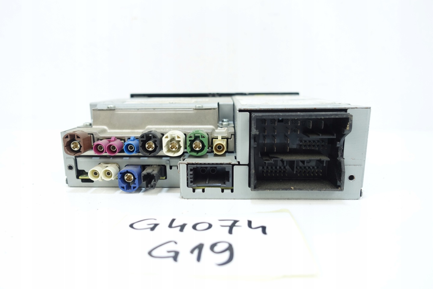 AUDI Q3 A6 A7 Q7 Q8 player module navigation devices MIB2 MIB 83A035064