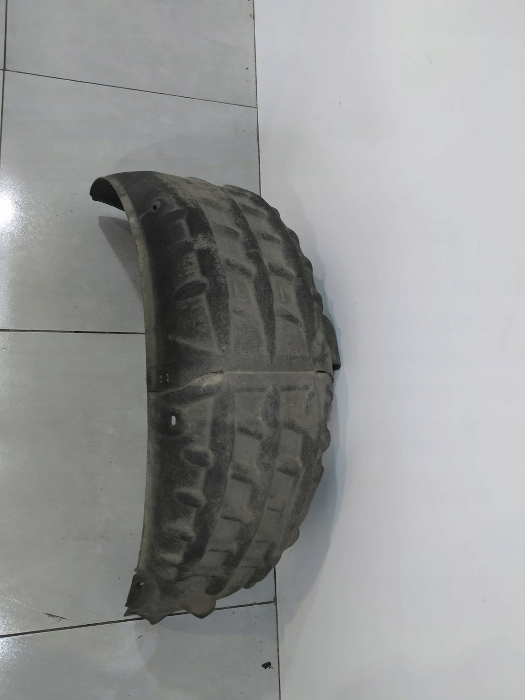mudguard left rear part HB 3J0810971 Skoda Superb IV (2023-)