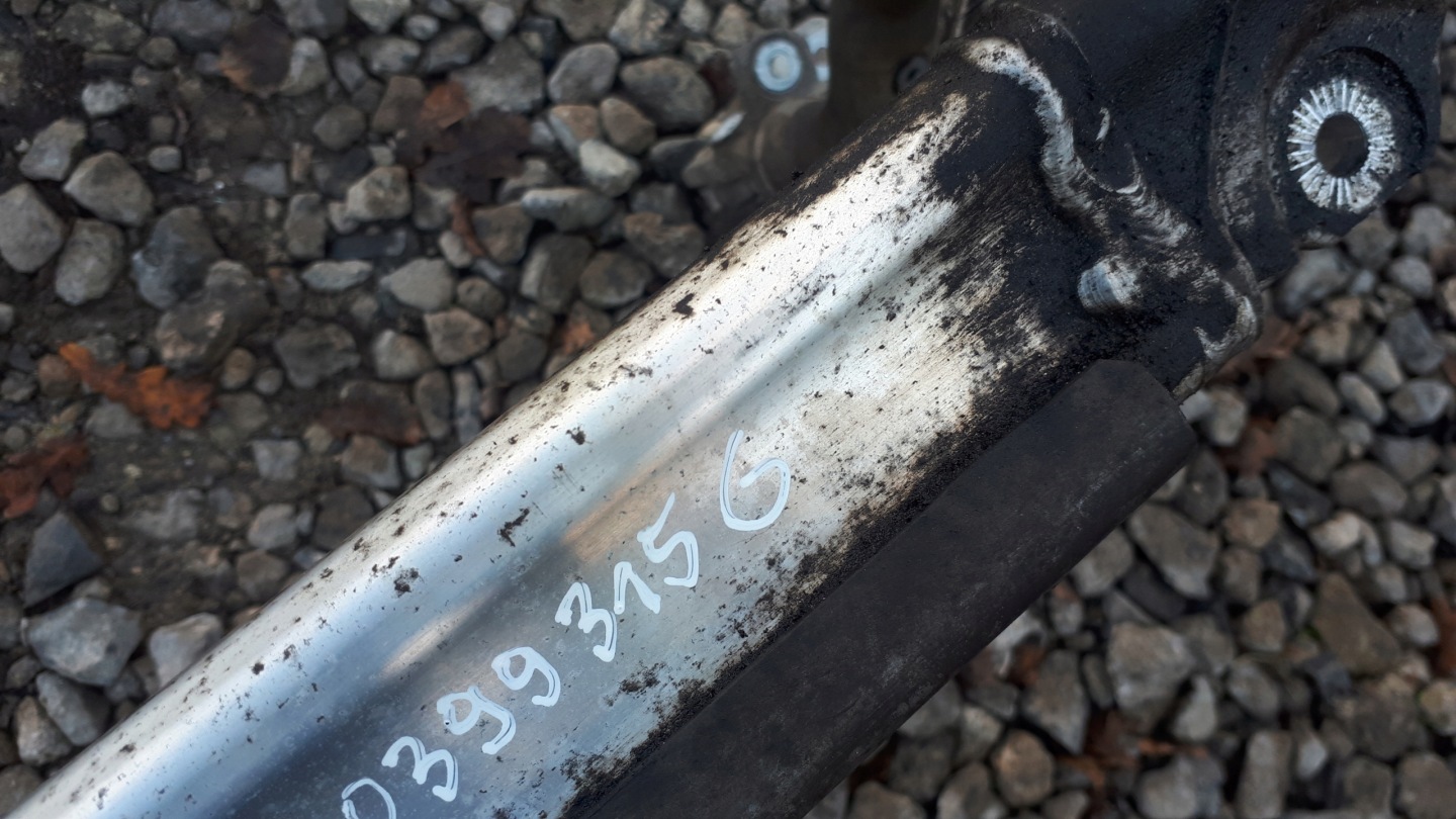 A4 B8 LIFT subframe axle beam axle beam front 8K0399315G A5