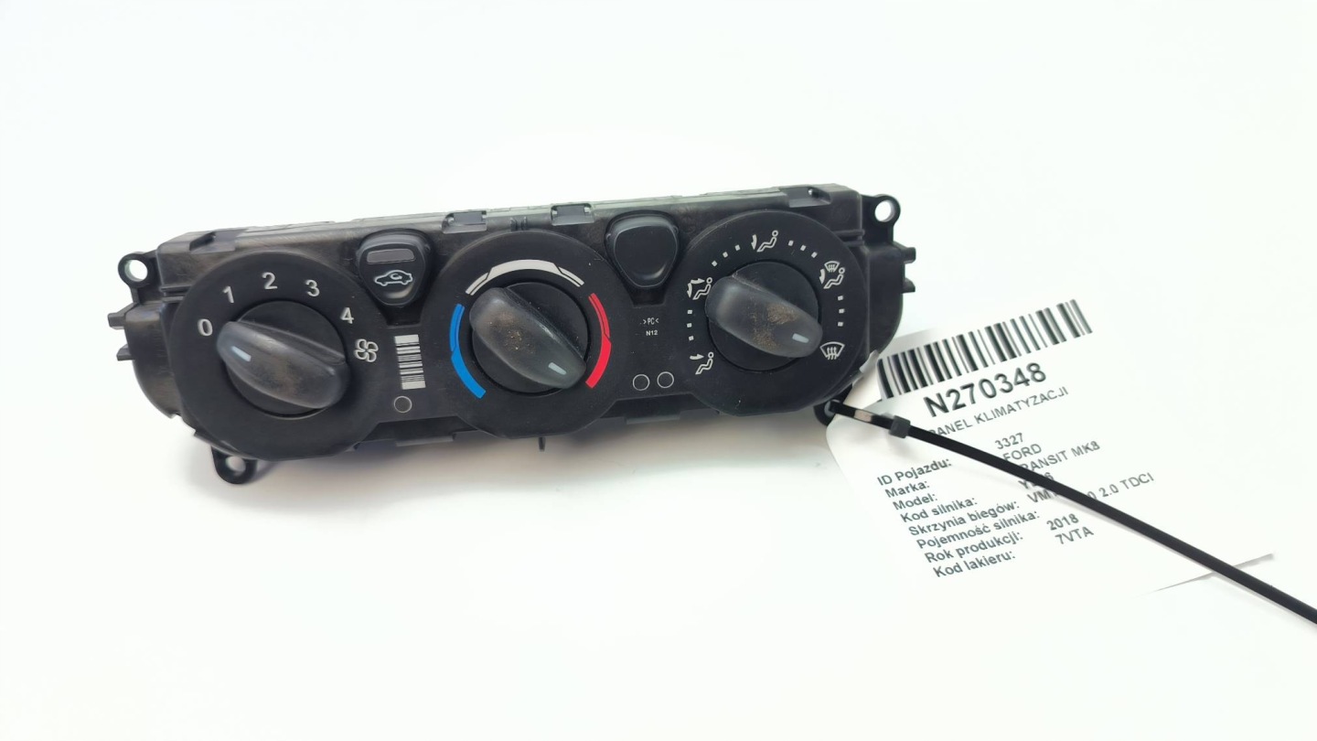 COMANDI CLIMA GK2T-18549 FORD TRANSIT MK8