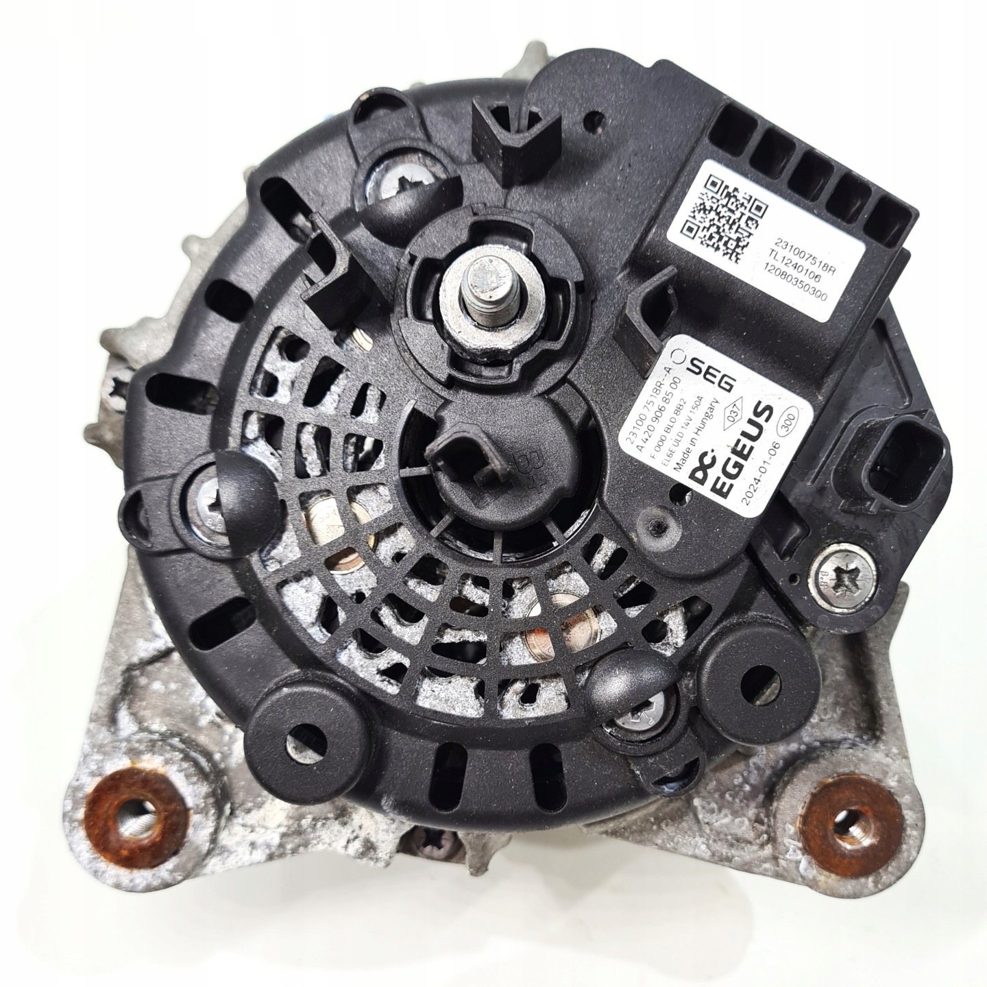 alternatore 1.3 TCE KANGOO DUSTER CLIO CITAN 231007518R