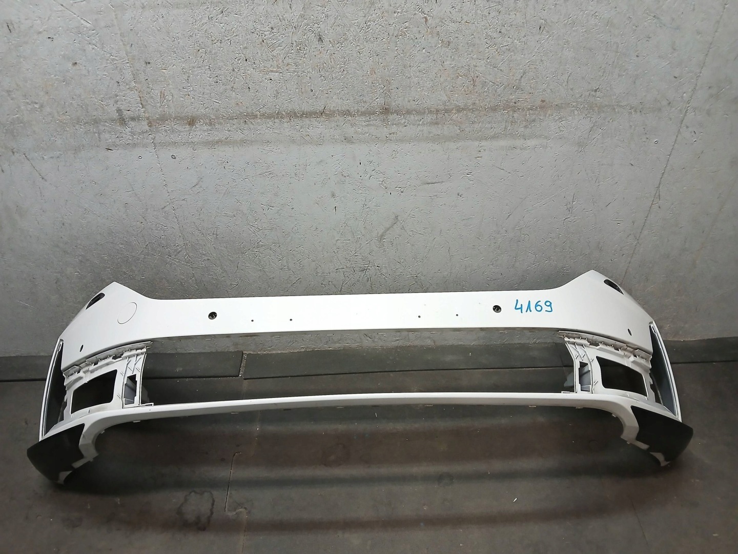 bumper front SKODA OCTAVIA IV 4 LIFT 5E