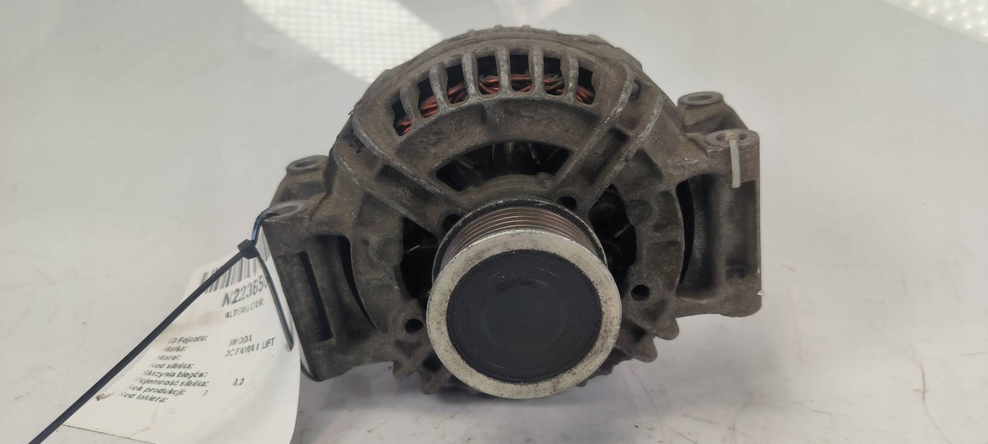alternator 06B903016AB SKODA OCTAVIA II LIFT