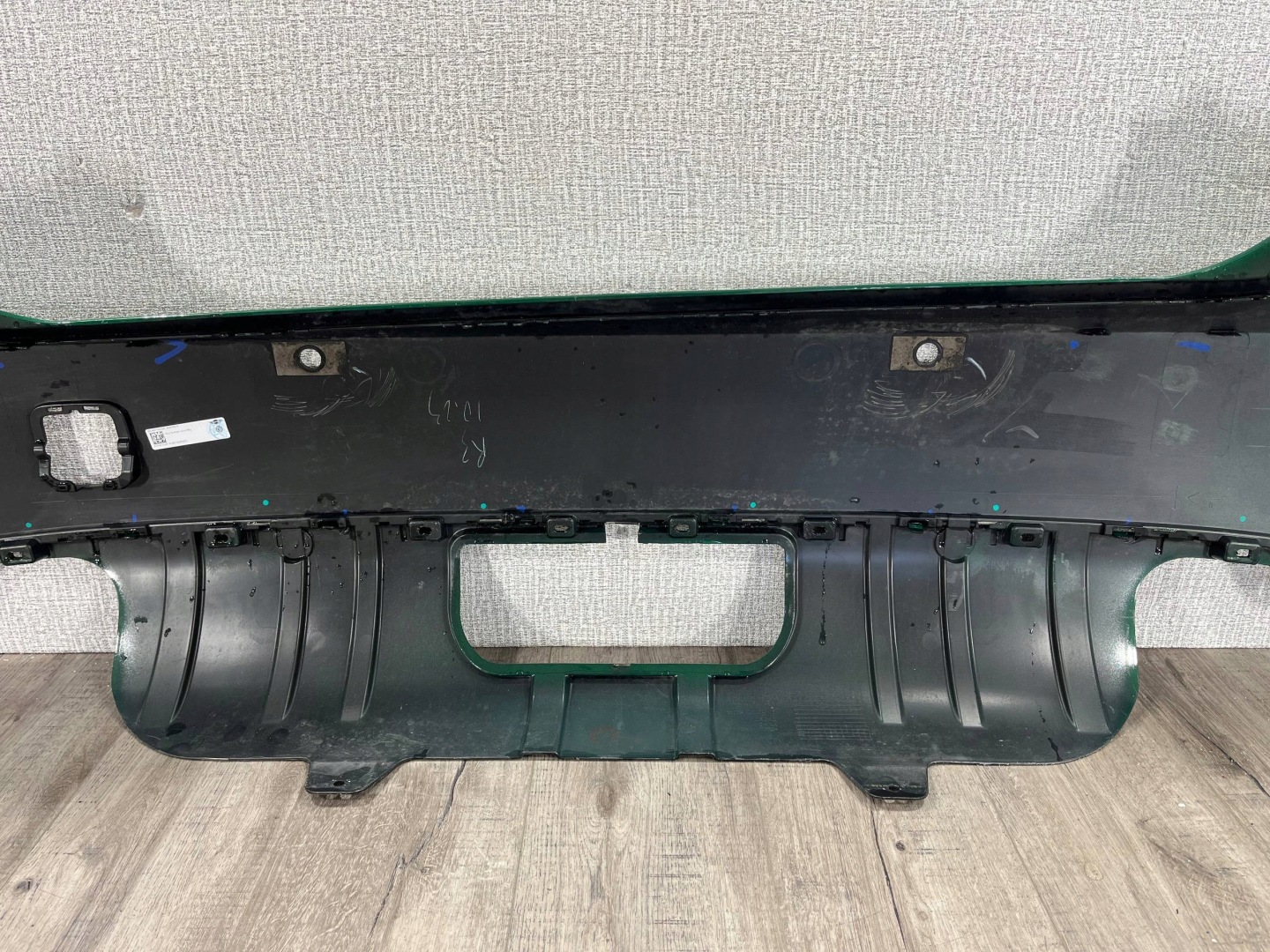 MINI COOPER F66 2024-> bumper rear part 2804101XNY02A