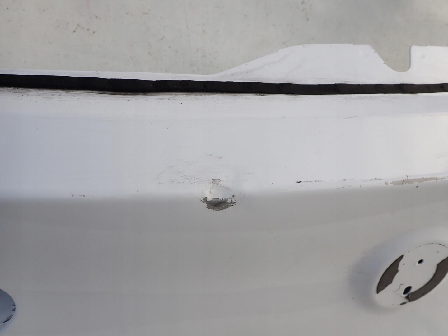 ALFA ROMEO STELVIO 16- boot doors boot