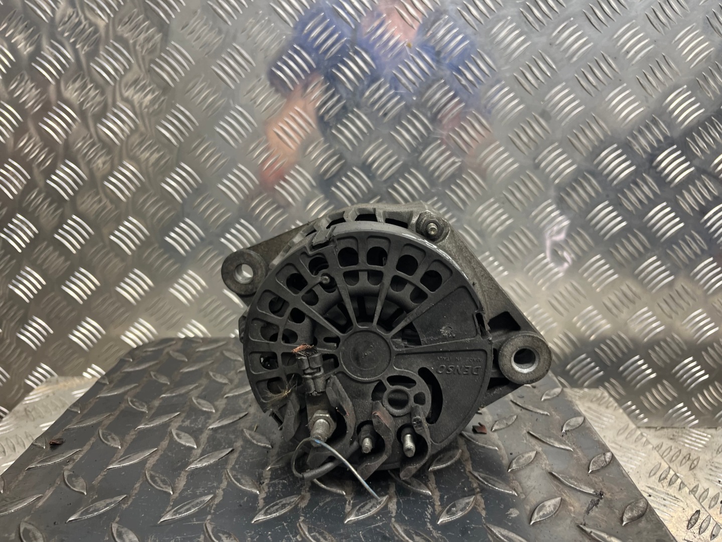 alternator OPEL VECTRA C 13117340