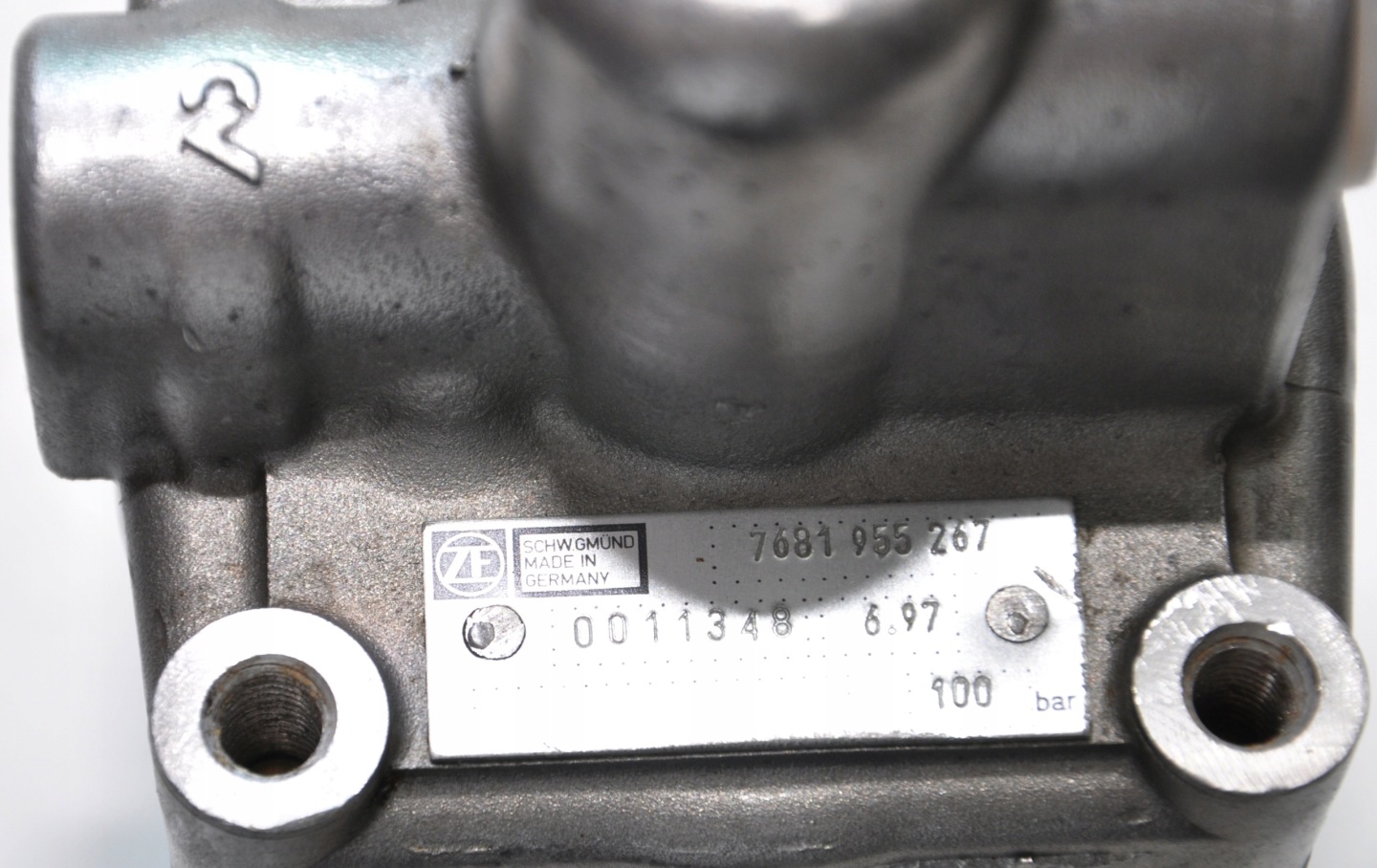 servo pump OPEL 7681955267 ZF