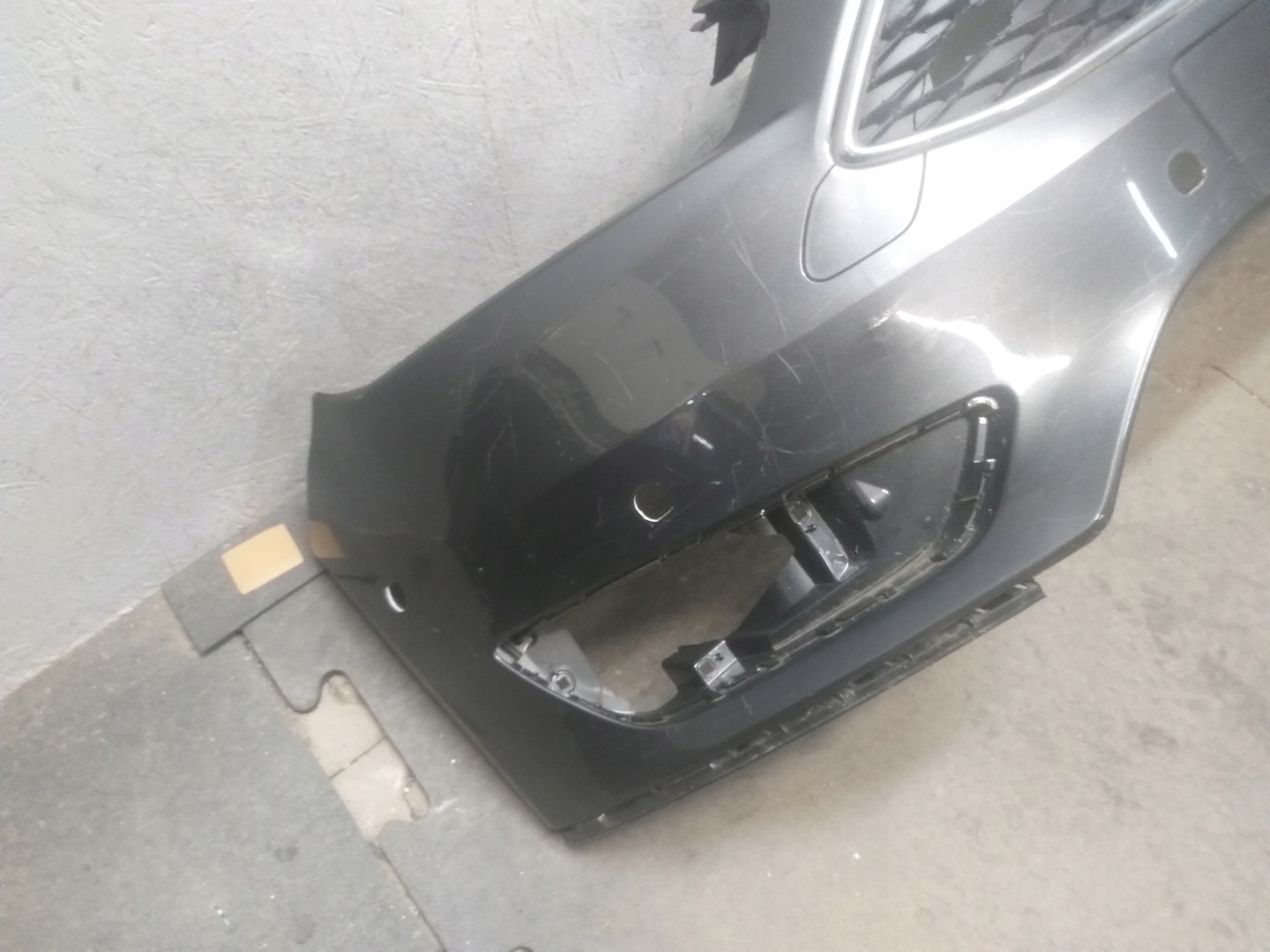 nárazník predok FORD FOCUS MK3 LIFT 14