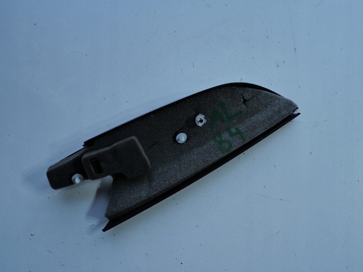 VW CADDY III 2K cover cover mirrors 2K0837973B