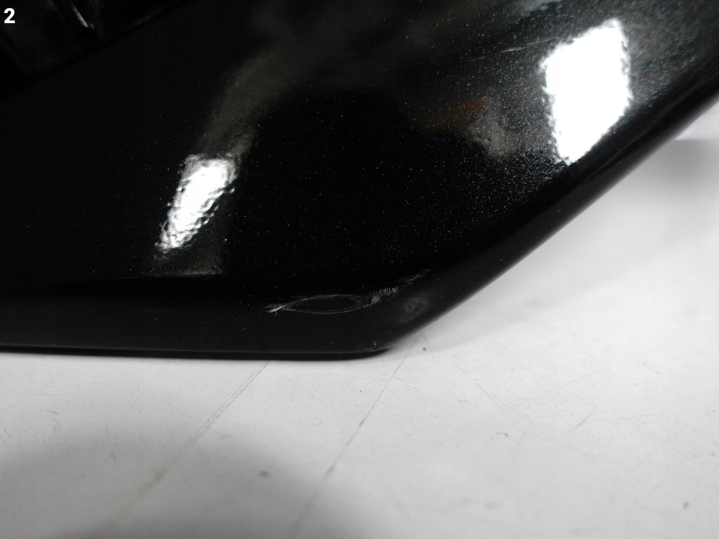 BYD SEAL U EV 24- bumper BUMPER front (KAMERA/PDC)