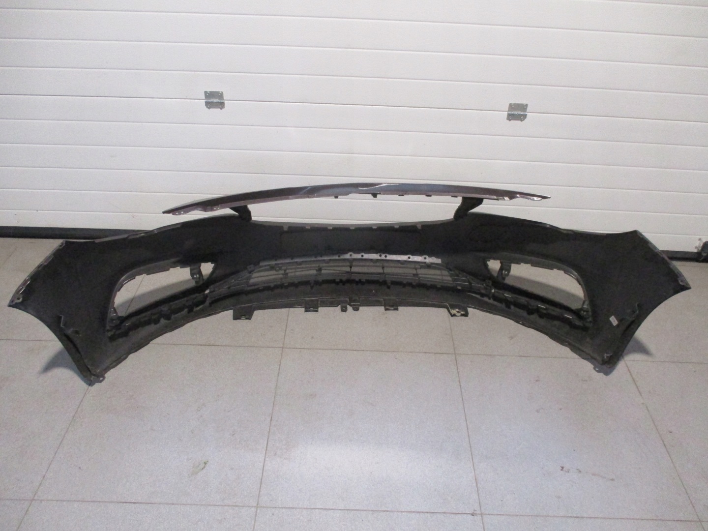 Pare choc Avant Opel Astra K5 39052730