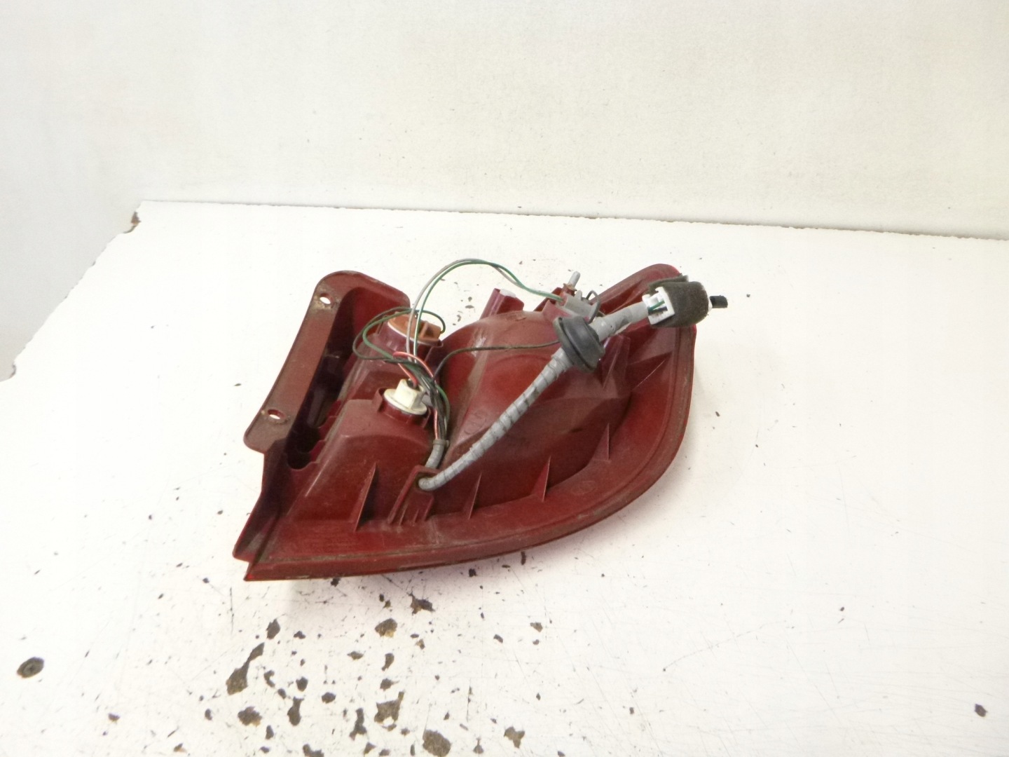 light rear left Hyundai Getz 2007r.
