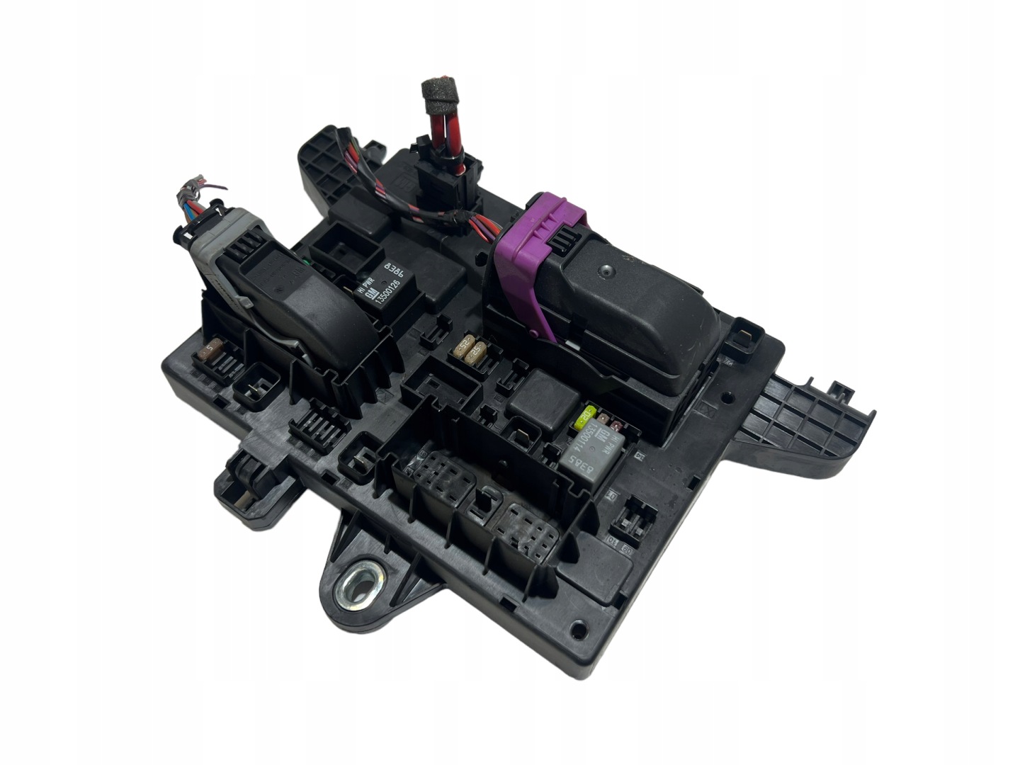Module fusibles Module BSI OPEL ASTRA J