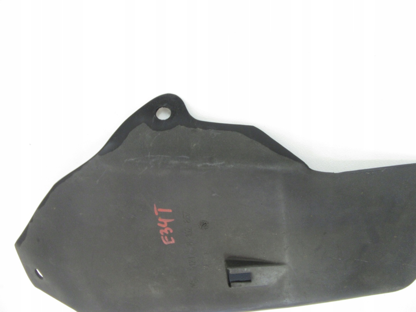 Blende Abdeckung Radschale LADEBODEN heck BMW e34