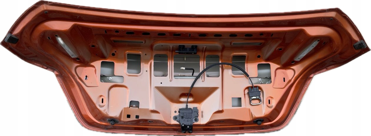 O7 CADILLAC CT5 SPORT V 2019 - trunk door boot rear part rear complete KAMERA
