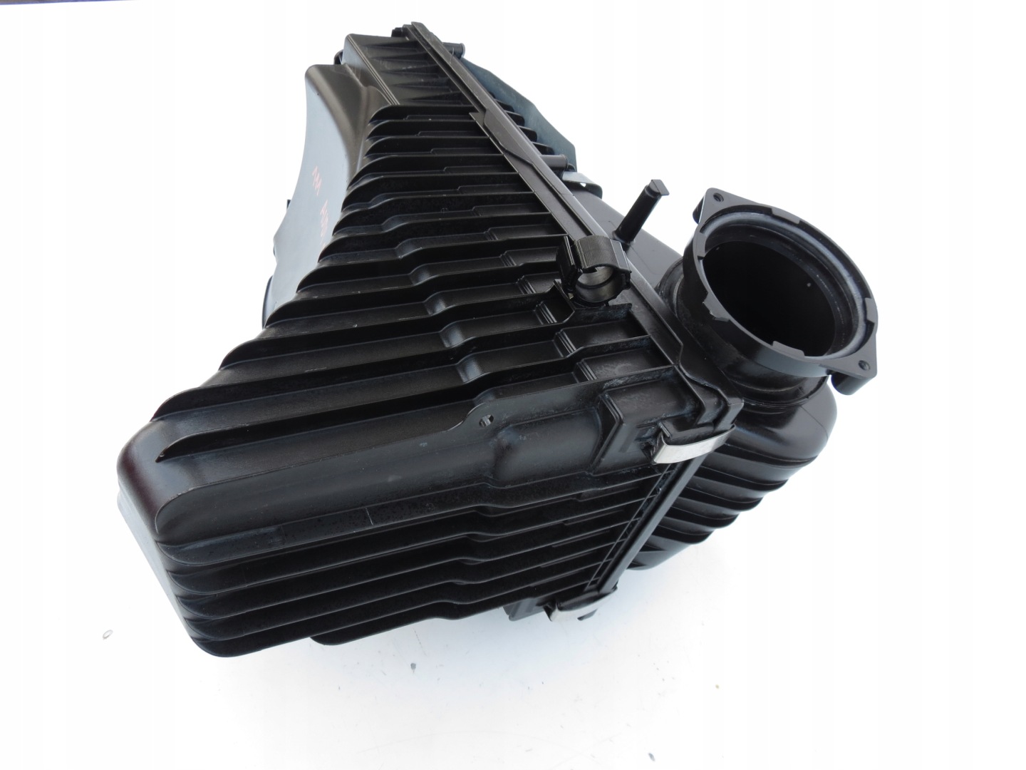 Gehäuse filter luft 7L6129601AC AUDI Q7 4L 3.6 FSI