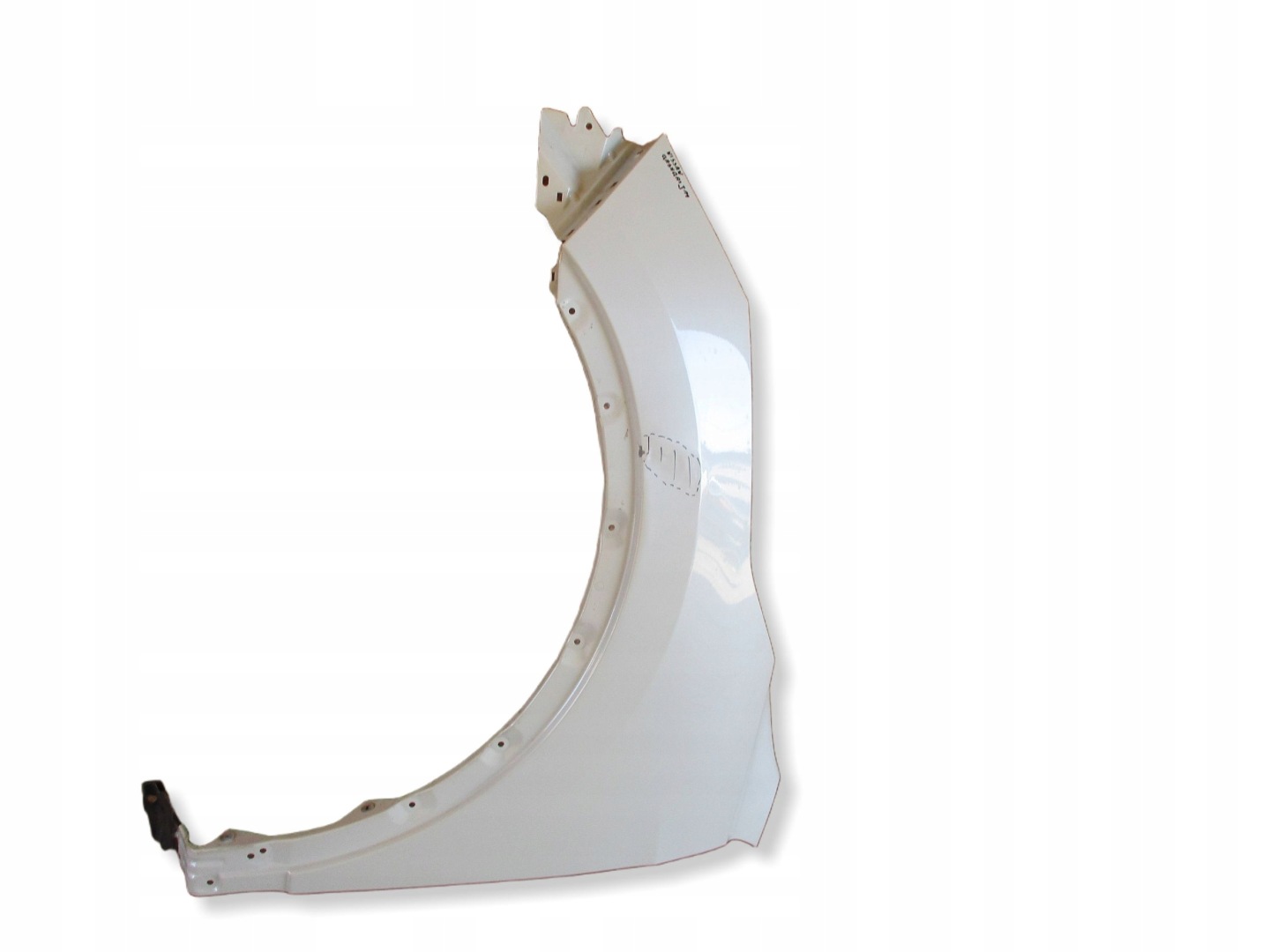 fender front front left NISSAN QASHQAI J11