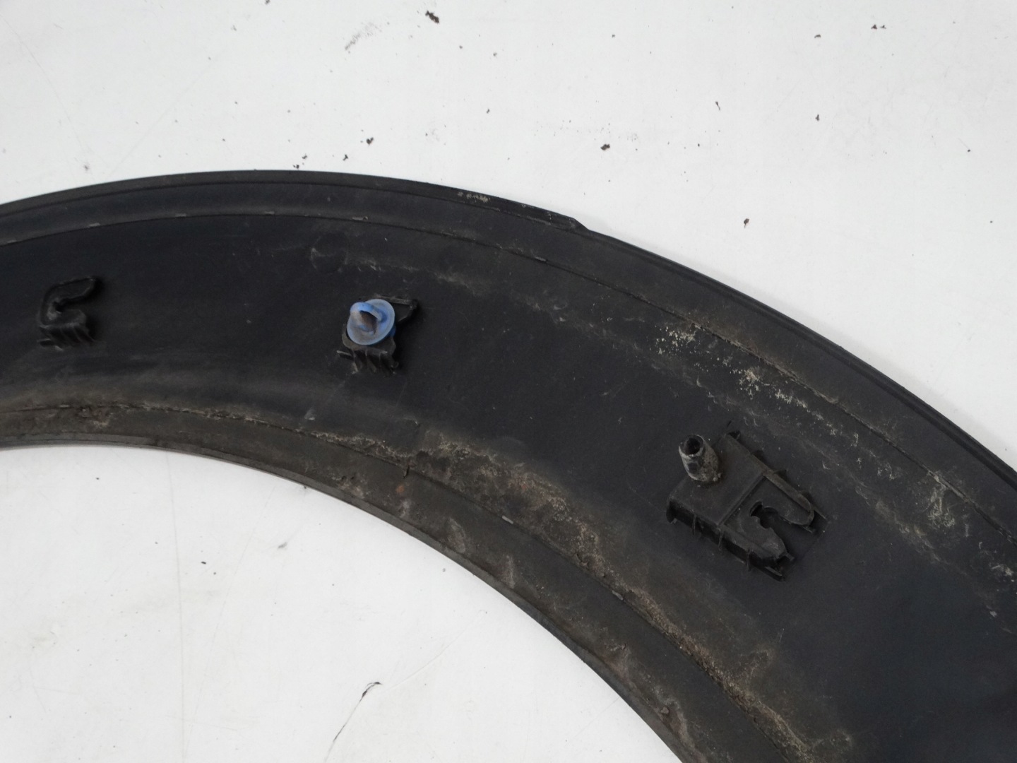 modanatura parafango Destra posteriore CITROEN C4 CACTUS 9801554380