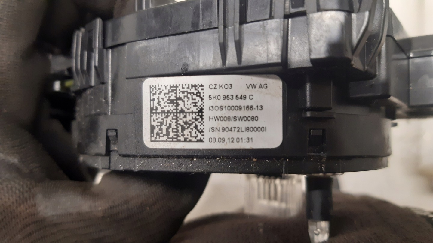 ring zwijak 5K0953549C VW Caddy