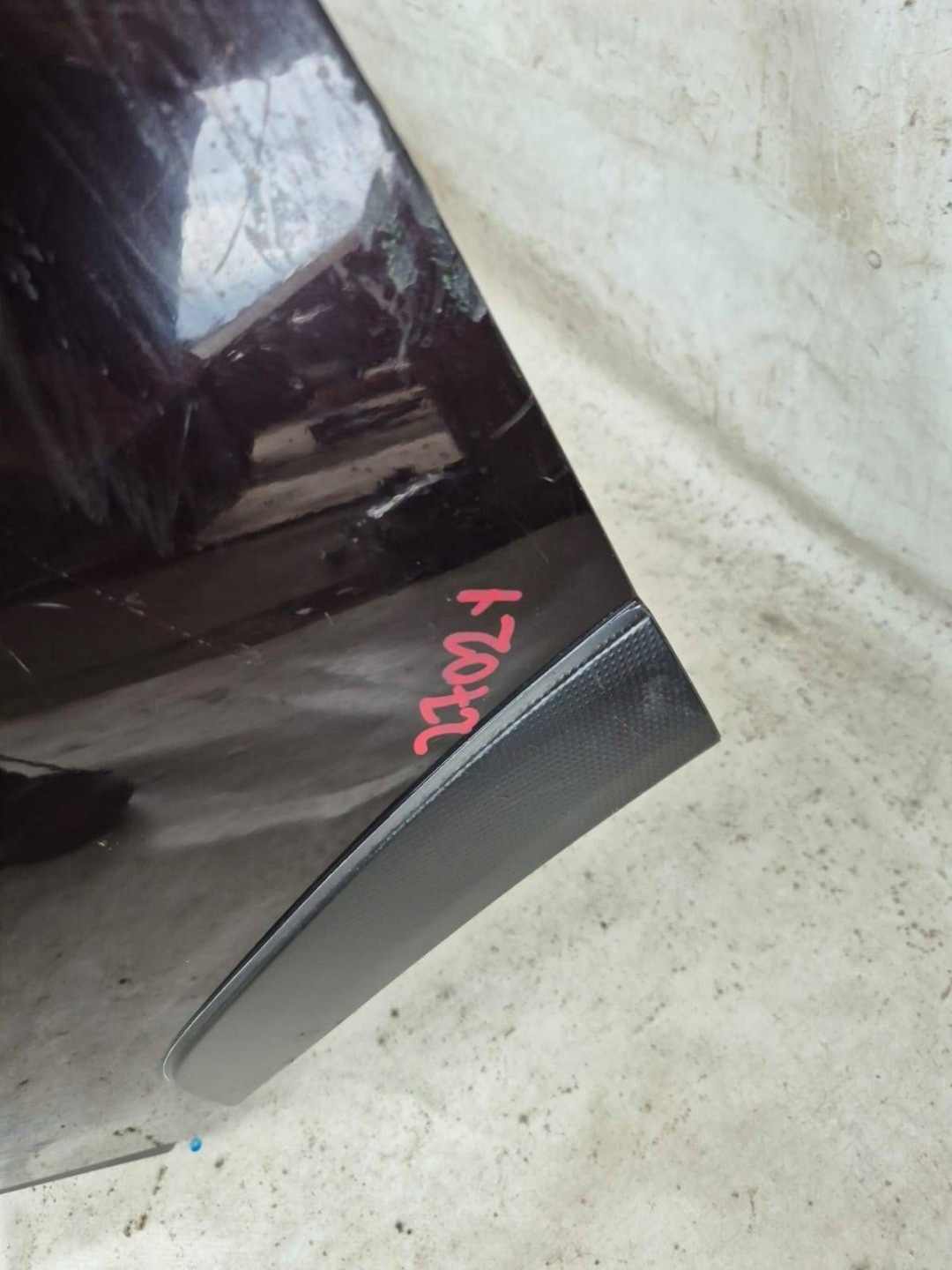SUBARU XV and 1 11-17 bumper front front SPR