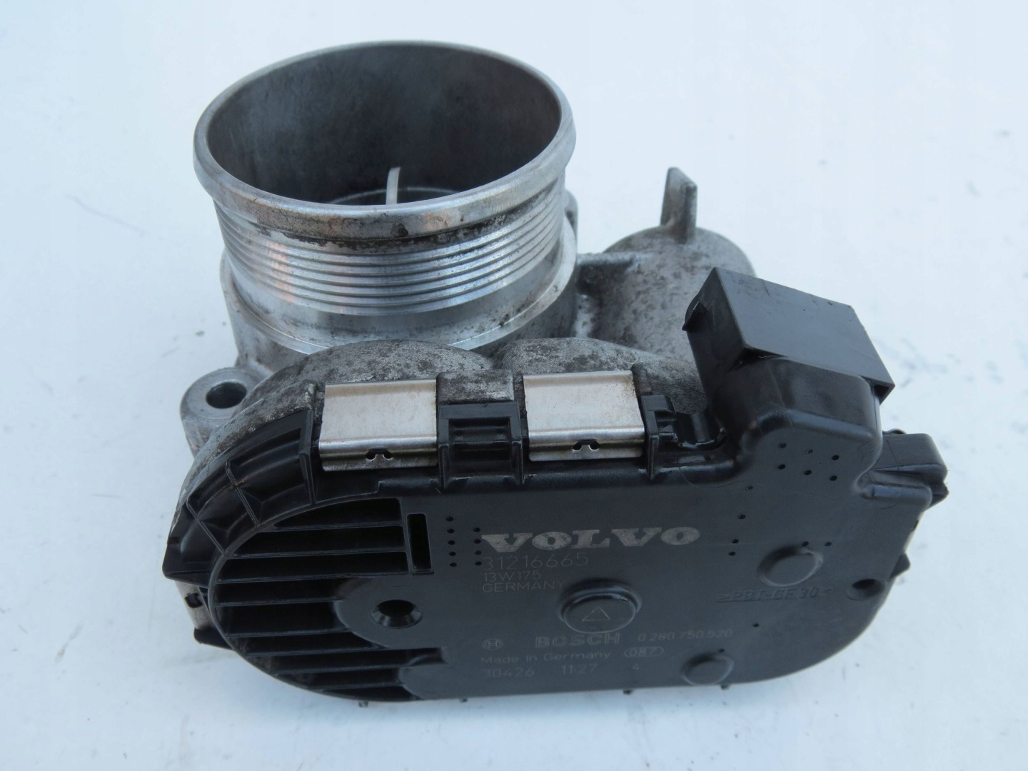 Valvola a farfalla VOLVO V60 e S60 II 2.0 D 163KM 2010-2018r 31216665