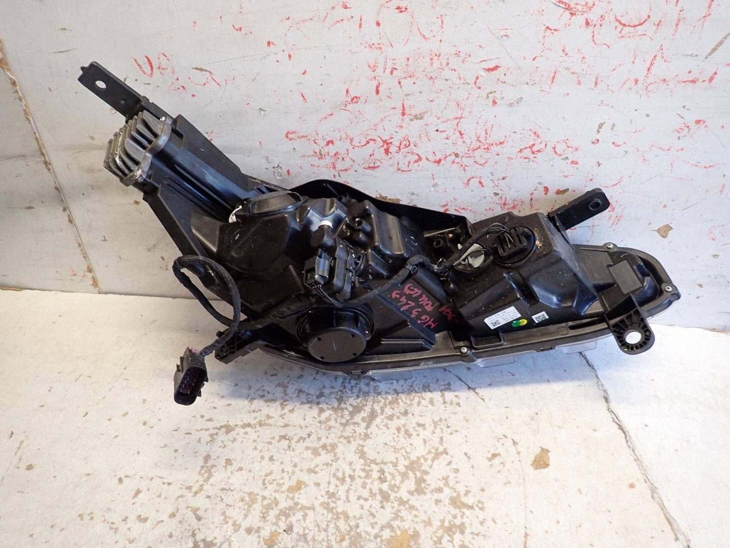 light front front left MG 3 MG3 2024- FULL LED 11202779