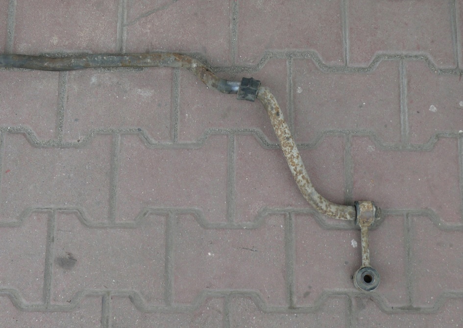 stabilizer rod STABILIZATOR front VW TRANSPORTER IV T4 23mm