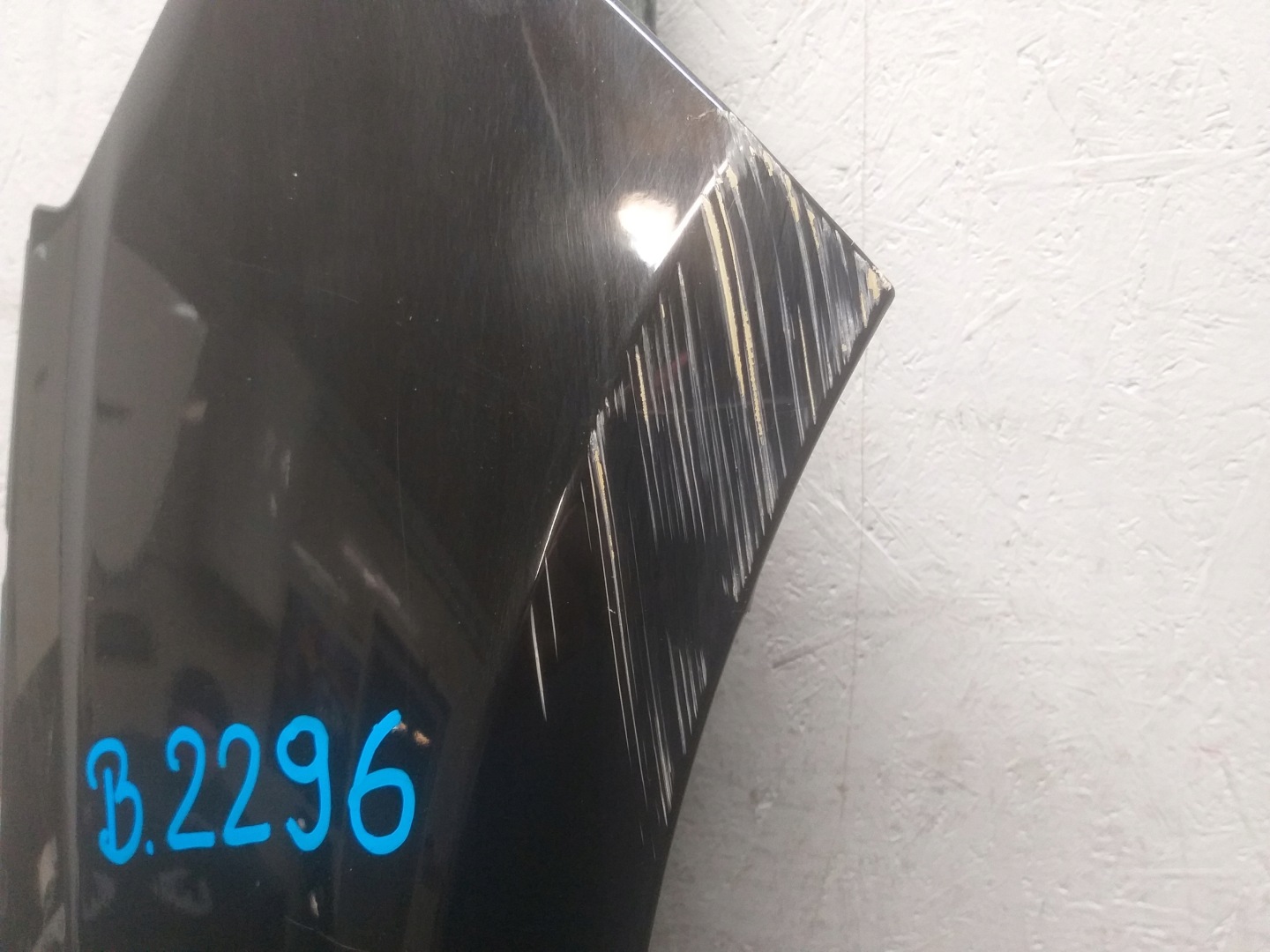 fender front right PEUGEOT 308 T9 14
