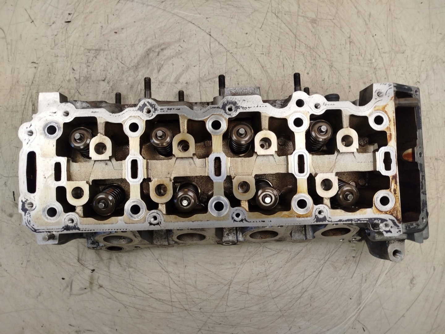 TESTATA Motore VWAG 03F103373D 1.2 8V TSI CBZ 8
