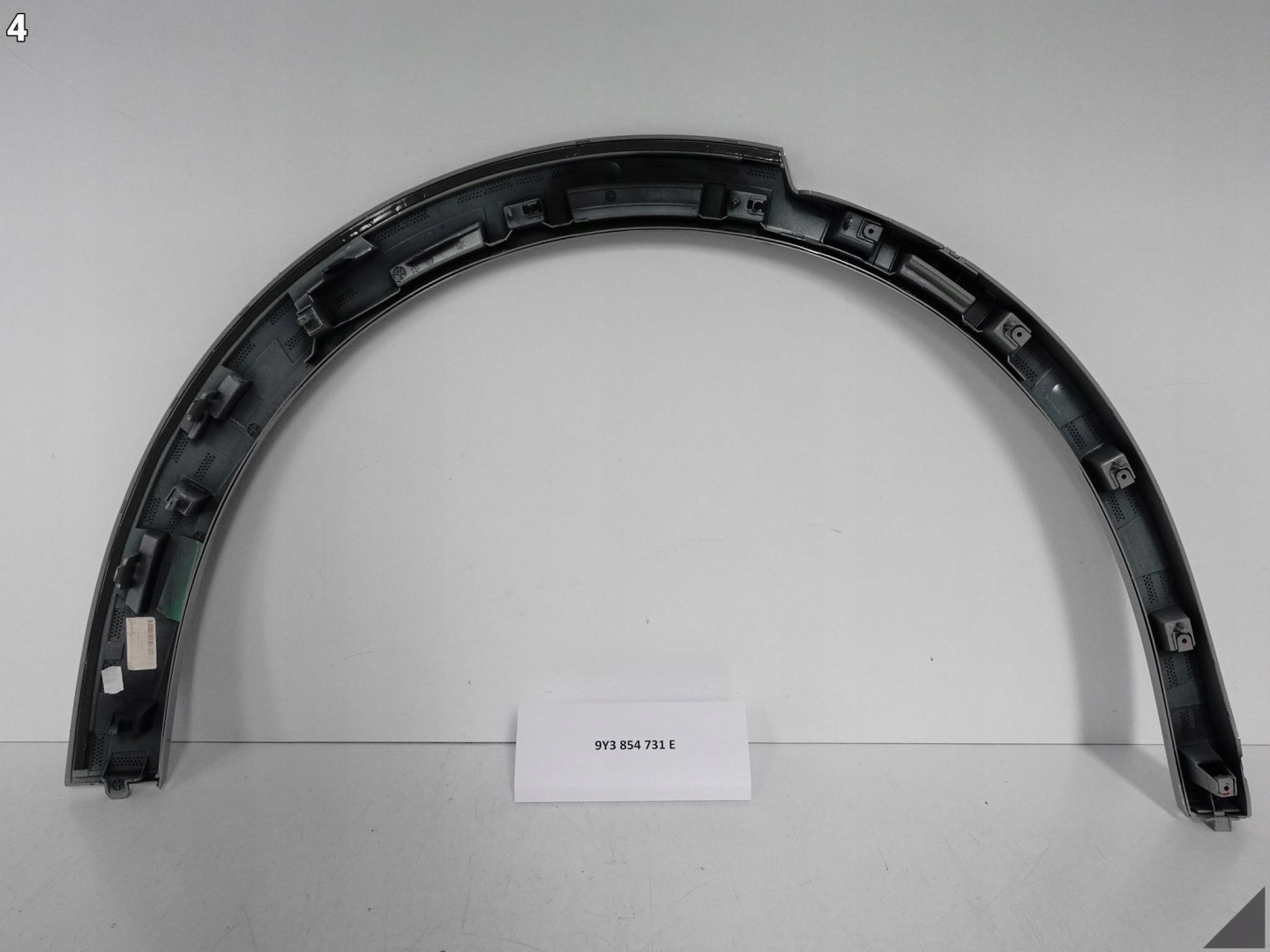 PORSCHE CAYENNE III COUPE E3 9Y3 19- modanatura per parafango sinistra posteriore