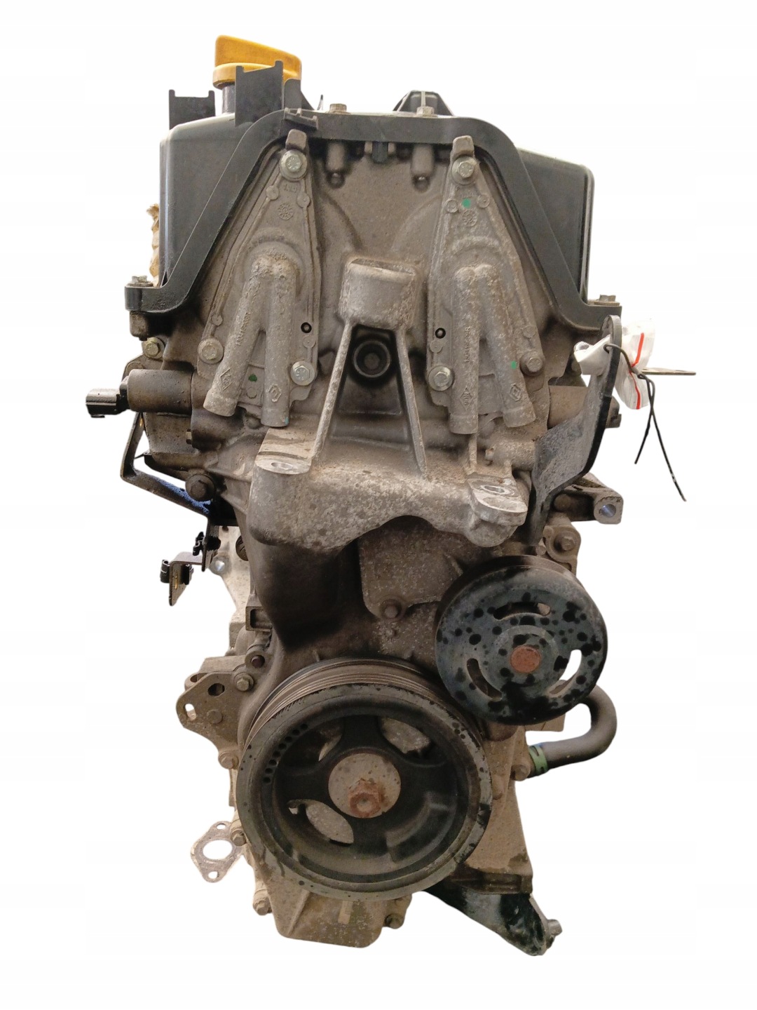 engine pillar DACIA SANDERO II 1.0 SCE 73KM 54 kW B4D400 145 TYS